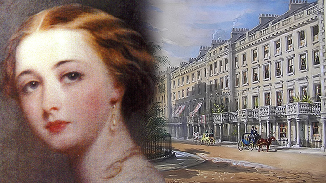 Nejkrásnější londýnská kurtizána Laura Bell: Svedla i nepálského premiéra, manželovi nadělala dluhy a ostudu