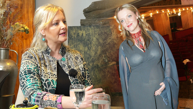 Herečka Gabriela Filippi: Nahota pro mě byla utrpení, skoro v každé scéně mě chtěli svlékat