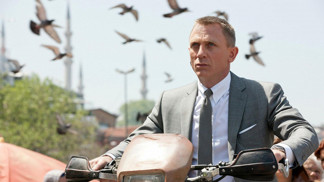 Nejúspěšnější bondovka Skyfall: Píseň od Adele dohnala tvrdého Daniela Craiga k slzám