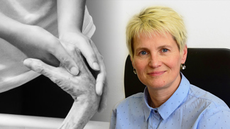 Dagmar Ruferová se rozhodla vybudovat domácí hospic a svůj plán také zrealizovala