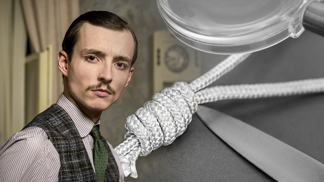 Skutečné zločiny z doby Velké Prahy: Krutého sériového vraha Svatoslava Štěpánka kryla matka