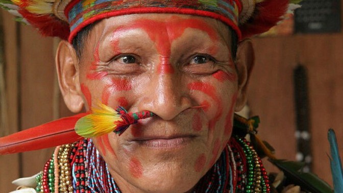 Liána mrtvých: Ayahuasca dokáže léčit psychiku, ale někdy se zlí duchové rozhodnou jinak