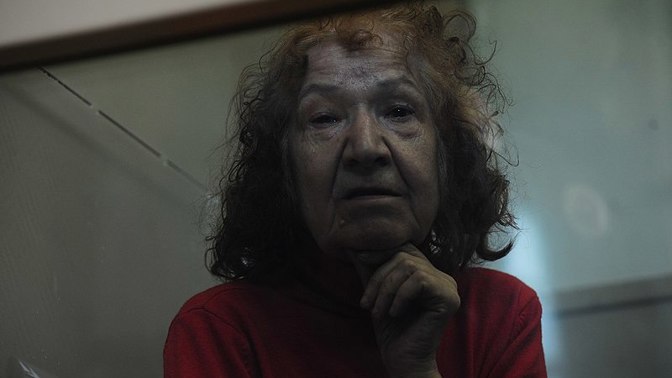 Krvelačná důchodkyně Tamara Samsonova: Své oběti čtvrtila, vařila a rozhazovala po Petrohradě