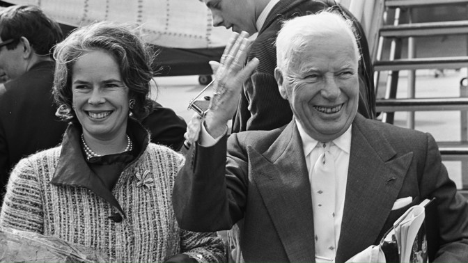 Milenky Charlieho Chaplina: Aby se vyhnul vězení, ženil se s šestnáctiletými dívkami