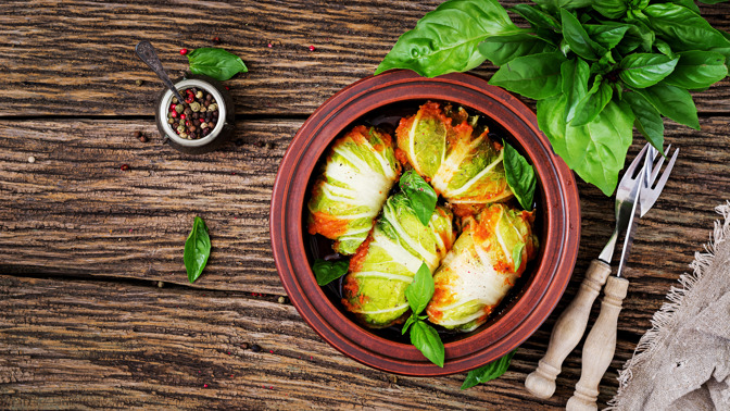 Kapustové závitky: S těmito ingrediencemi budou šťavnaté a voňavé