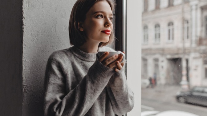 Lenka (25): V bytě jsem cítila něčí přítomnost. Teprve pes mě ujistil v tom, že se nemýlím