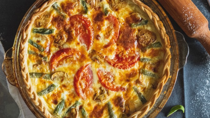 Nevíte, co se zbylým sýrem? Vykouzlete z něj tato skvělá rychlá jídla