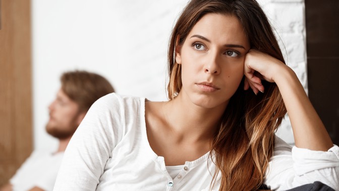 Jana (32): Konečně jsem manželovi odpustila a dovolila jsem mu se mnou spát. Bohužel mě opět zklamal