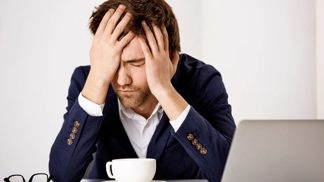 Petr (38): Měl jsem on-line poradu a do toho přišla manželka. Během chvíle mi zničila pověst