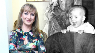 Narodila jsem se s nádorem na čele, z hlavy mi lezla mandarinka. Herečka Sandra Pogodová o traumatu z dětství