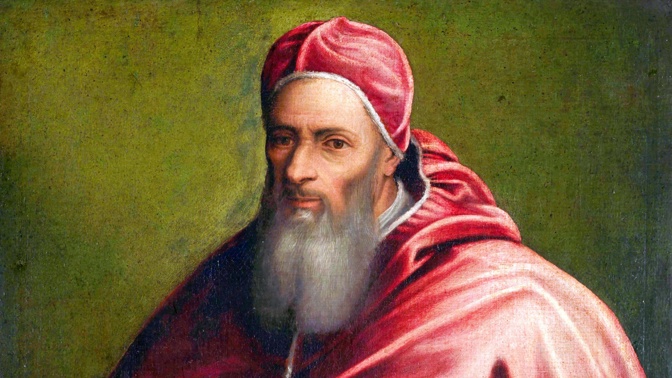 Julius III. byl papežem pět let, ale skandálů stihl nasbírat i tak dost