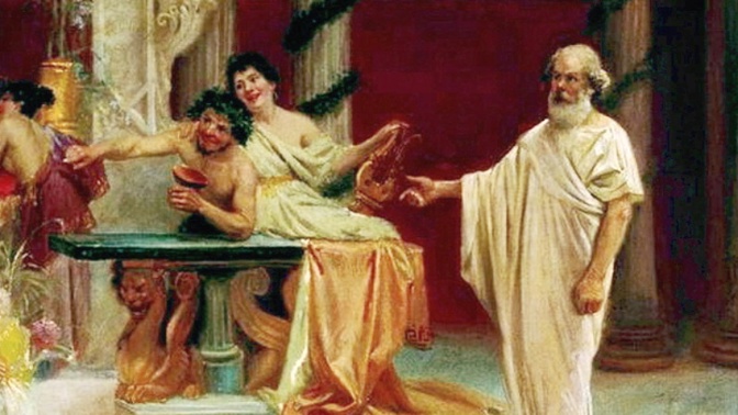 Vztah starších mužů s mladíky nebyl v historii ničím výjimečným