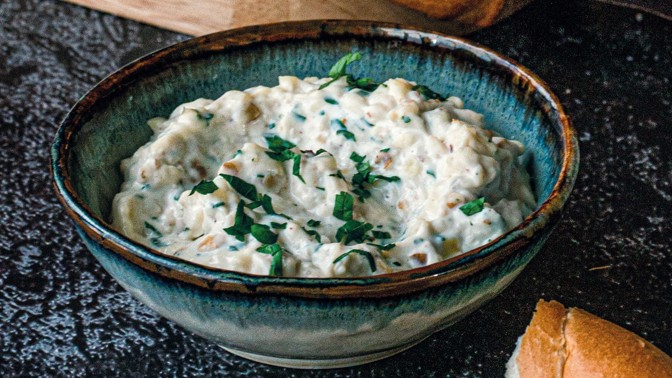 Hermelínová pomazánka na rychlou večeři, kterou zvládnou připravit i děti