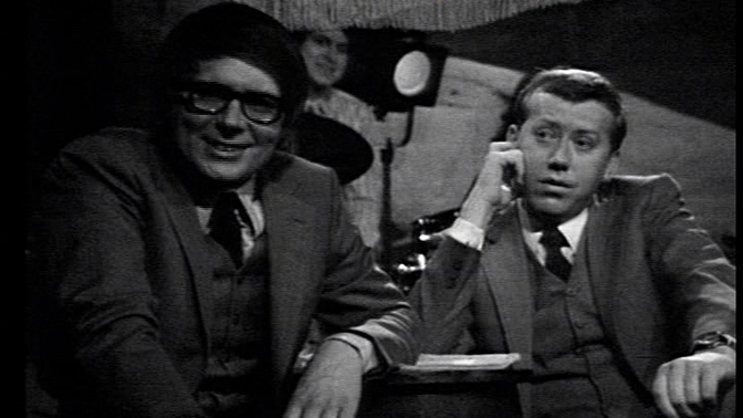 Krutý osud komika Miloslava Šimka: S hereckým kolegou Grossmannem ho pojilo bolestné utrpení