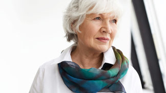 Božena (66): Až v důchodu mi došlo, co je manžel zač. Mám jedno přání, ale děti s tím nesouhlasí