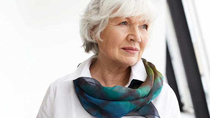 Božena (66): Až v důchodu mi došlo, co je manžel zač. Mám jedno přání, ale děti s tím nesouhlasí