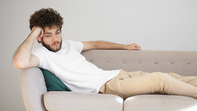 PORADNA: Manžel ztratil práci i zájem o vše. Jak ho podpořit, radí psychoterapeutka Samsonová