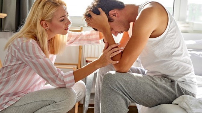 Tomáš (36): Nikdy jsem nechtěl dítě. Za pár měsíců se mi má jedno narodit a já nevím, co si počít