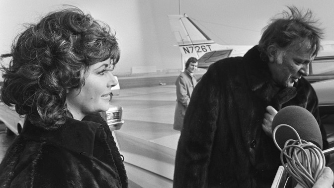 Elizabeth Taylor a Richard Burton: Bouřlivý vztah měl zachránit nejdražší diamant světa
