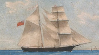 Mary Celeste, prokletá loď duchů: Posádka zmizela uprostřed oceánu, zbylo po ní nedojedené jídlo