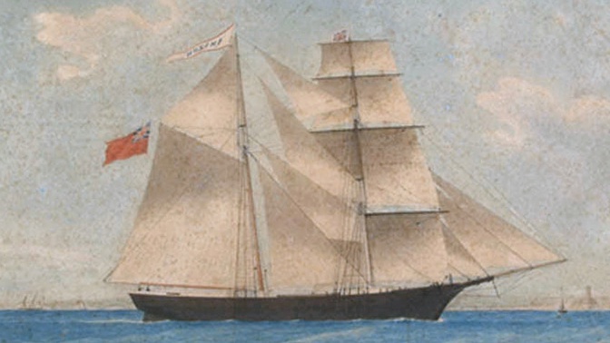 Mary Celeste byla prokletá loď. Štěstí nepřinášela ani svým majitelům, ani posádce