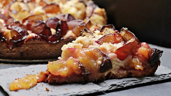 Jak na báječný kynutý ovocný koláč? Poradíme vám postup jako od profesionála