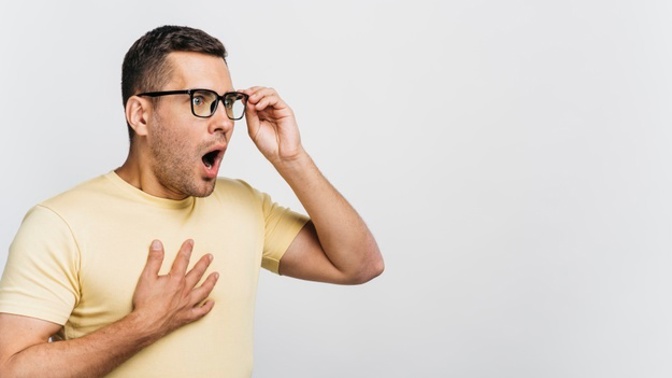 Karel (42): Manželka byla vždy pořádkumilovná. To, při čem jsem ji nedávno přistihl, mi ale vyrazilo dech