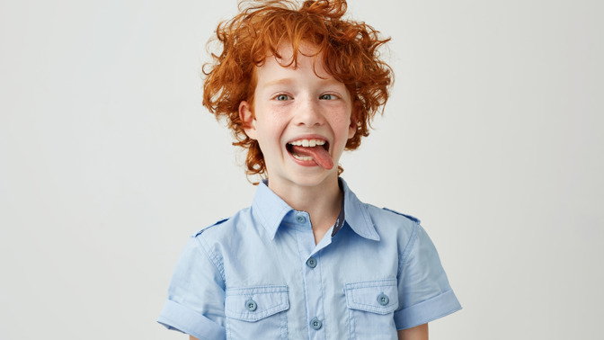 Jak zklidnit divoké dítě: Příkazy nepomohou. Zkuste tyhle tipy