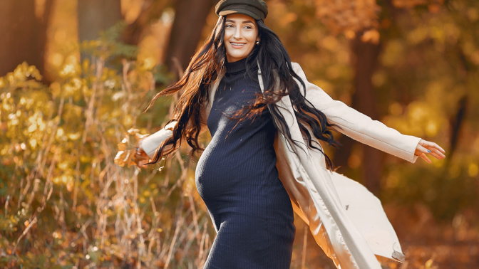 Těhotenská móda: 5 kousků, do kterých se opravdu vyplatí investovat