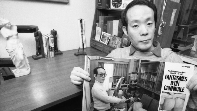 Kanibal Issei Sagawa: Porcování spolužačky z něj v Japonsku udělalo celebritu