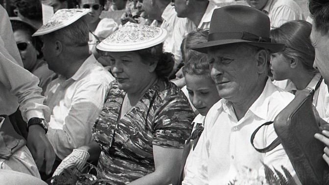 Božena Novotná: První dámě Československa by lockdown vyhovoval. Nejraději seděla doma