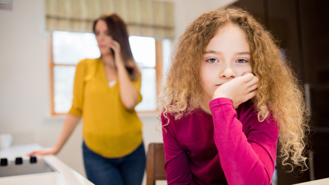 PORADNA: Jak vyřešit smutek dcery po rozvodu. Co radí zkušená psychoterapeutka?