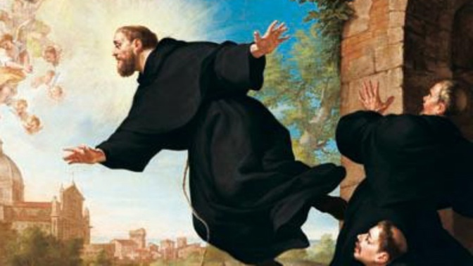 Svatý Josef Kopertinský měl opravdu zajímavý život. Patronem studentů se stal právem