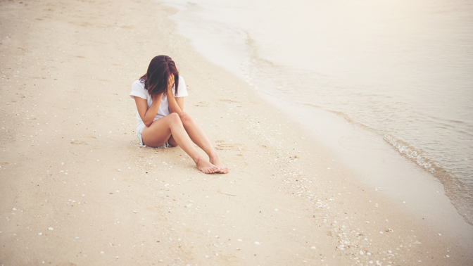 Martina (25): Na dovolené jsem odhalila přítelovo tajemství. Sbalil si kufry a odjel. Mě tam nechal samotnou