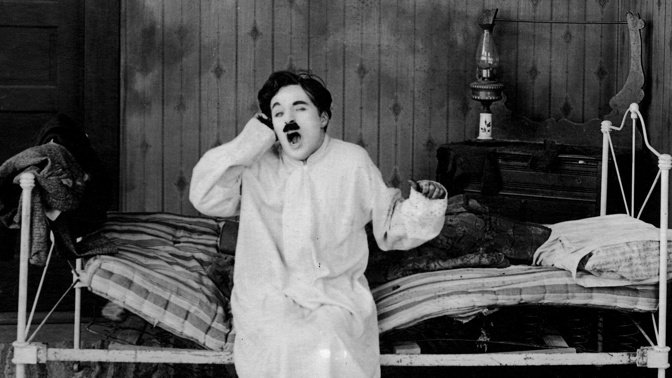 Charlie Chaplin dokázal ztvárnit prakticky jakoukoliv postavu