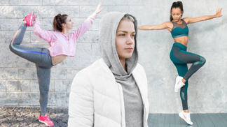 Sportovní móda: Funkční, pohodlná a sexy. Už ji máte?