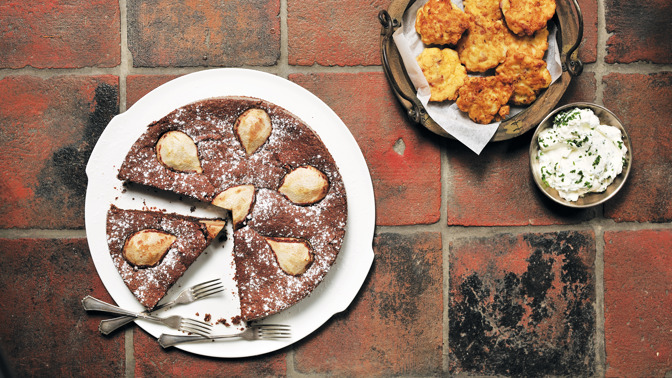 Vláčný čokoládový dort k Valentýnu: Snadný postup zvládne kdokoliv