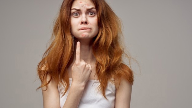 Barča (22): Mám vadu na kráse, kvůli které berou muži nohy na ramena. Ustál to jen ten poslední