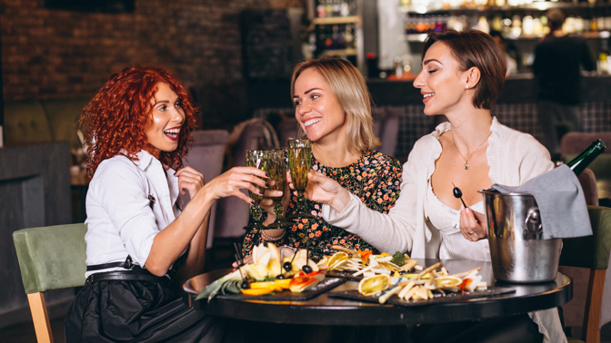 Kateřina (27): Kamarádky mi provedly něco hrozného. Místo, abych na ně byla naštvaná, jsem jim vděčná