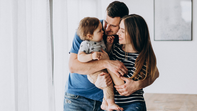 Role matky a otce v rodině: Ani jeden by neměl stát v pozadí