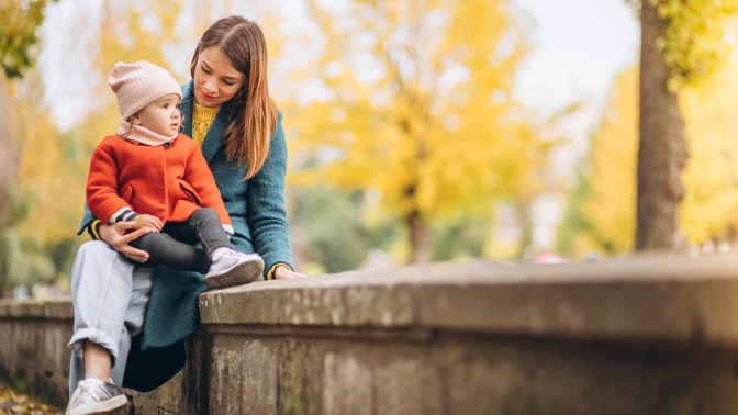 Kateřina (29): Když je člověk dospělý, některým věcem zkrátka nevěří. Díky své dceři se na svět dívám jinak