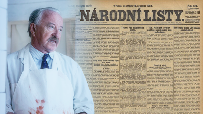 Skutečné zločiny Velké Prahy očima dobových soudniček: Sousedská vražda i nestoudná podvodnice