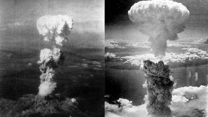 Z lidí zbyly jen stíny: Smutné dědictví Hirošimy a Nagasaki