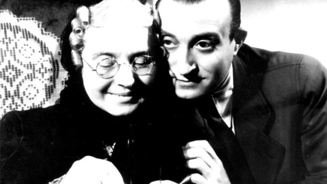 Smutný konec prvorepublikové herečky: Zdenku Baldovou doprovodila na onen svět i její schovanka