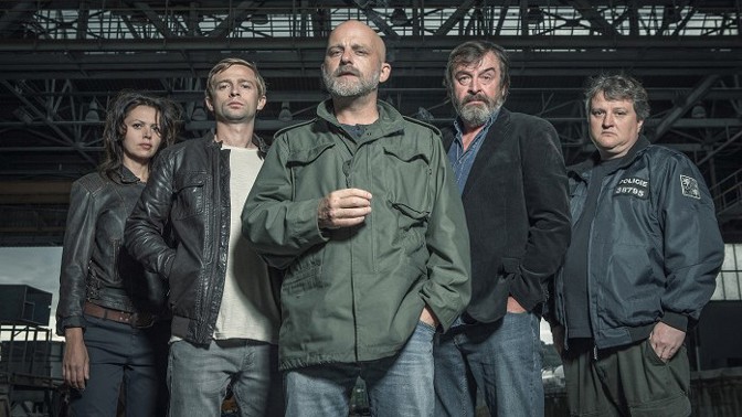 Drsné pozadí natáčení seriálu Rapl: Herce trápil hlad a teploty hluboko pod bodem mrazu, šlo i o život