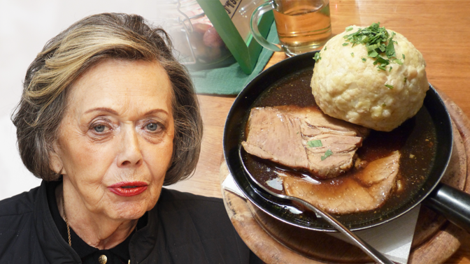 Tipy a triky na nejlepší hrníčkové knedlíky: Takhle je milovala Jiřina Jirásková