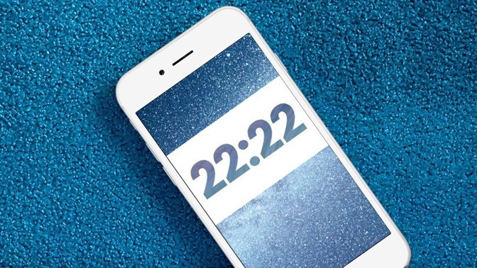 Andělské číslo 2222: Poznejte význam čísla, které často vídáte a může vám přinést štěstí