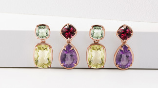 6 šperků s drahokamy, po kterých vaše srdce zatouží