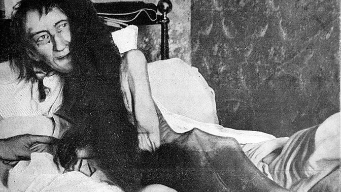 Blanche Monnier: 25 let vězení a život ve vlastních výkalech ji proměnily v děsivé stvoření