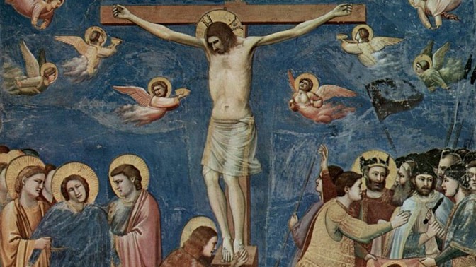 Velký pátek, připomínka utrpení: Ukřižovaným prodlužovali smrtelná muka houbou s octem